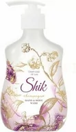 Mydła - Kremowe Mydło w płynie do rąk i ciała Champagne, SHIK De Luxe, 500ml - miniaturka - grafika 1