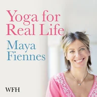 Audiobooki obcojęzyczne - Yoga for Real Life - miniaturka - grafika 1