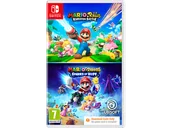 Gry Nintendo Switch - Nintendo Switch CENEGA Mario + Rabbids Compilation - miniaturka - grafika 1