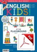 Czasopisma - English Matters KIDS nr 11 Wersja elektroniczna - miniaturka - grafika 1