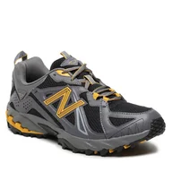 Półbuty męskie - Sneakersy New Balance ML610TAK Szary - miniaturka - grafika 1