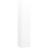 Szafki łazienkowe - Mexen Orio słupek łazienkowy 35 cm, 1 drzwi, biały mat - 91A11-03016-1-BF01 - miniaturka - grafika 1