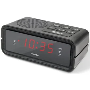 TechniSat DIGICLOCK 2 - Radiobudziki - miniaturka - grafika 1
