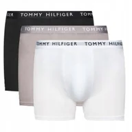 Majtki męskie - Tommy Hilfiger Majtki Bokserki Majtki czarny 3-Pack rozmiar XL - miniaturka - grafika 1
