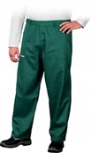 Odzież robocza - Reis Spodnie ochronne do pasa 188x120 zielony 115L324 - miniaturka - grafika 1
