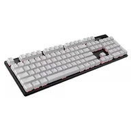 Tuning komputera - akcesoria - HyperX HyperX Klawisze do klawiatury Pudding Keycaps białe 1_801004 - miniaturka - grafika 1