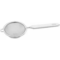 Sitka - Fackelmann 42331 Kitchen Strainer 7 cm, ze stali szlachetnej, srebrny, 18 x 7 x 3 cm 42331 - miniaturka - grafika 1