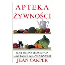 Vesper Apteka żywnośći - Jean Carper - Zdrowie - poradniki - miniaturka - grafika 1