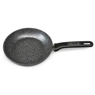 Kamille Patelnia głęboka gruba marmurowa 24cm 5392MR - Patelnie - miniaturka - grafika 1