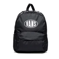 Plecaki szkolne i tornistry - Plecak szkolny młodzieżowy Vans Old Skool Backpack 22L VN000H4WY281 - miniaturka - grafika 1