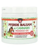 Żele i maści lecznicze - PALACIO Żel do masażu z konopi z kasztanowcem 600ml - miniaturka - grafika 1