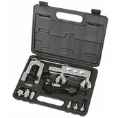 Pozostałe elektronarzędzia - KS Tools 10-częściowy zestaw do wywijania rur układu klimatyzacji (122.1100) - miniaturka - grafika 1