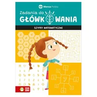 Literatura popularno naukowa dla młodzieży - Szyfry matematyczne Zadania do główkowania - miniaturka - grafika 1