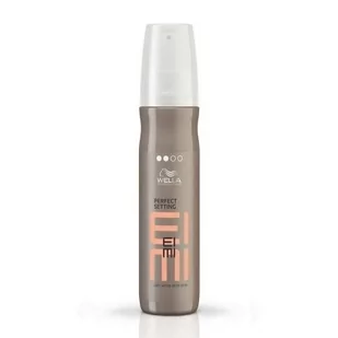 Wella Eimi Perfect Setting, delikatny lotion do układania włosów, 150ml - Odżywki do włosów - miniaturka - grafika 1