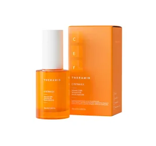 THERAMID C-TETRA E.F.  Intensywna Kuracja Z Witaminą C 30 ml - Serum do twarzy - miniaturka - grafika 1