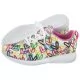 Sneakersy Bobs Squad Starry Love White/Multi 117092/WMLT (SK150-a) Skechers - Sneakersy damskie - miniaturka - grafika 1