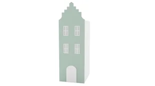 Szafa kamieniczka zielona paryż - Szafy i szafki dla dzieci - miniaturka - grafika 1