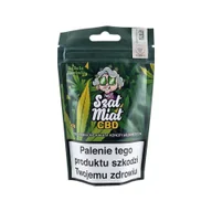 Zioła - SZAŁ MIAŁ CBD 10G Babcia Marysia MIX Trym - miniaturka - grafika 1