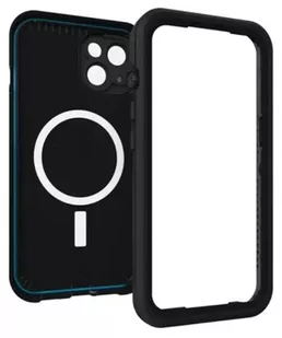 OtterBox Series FRE Etui wstrząsoodporna obudowa ochronna do MagSafe do iPhone 14 Black - Etui i futerały do telefonów - miniaturka - grafika 2