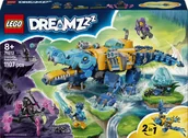 Klocki - LEGO DREAMZzz Krokodylołódź podwodna 71512 - miniaturka - grafika 1