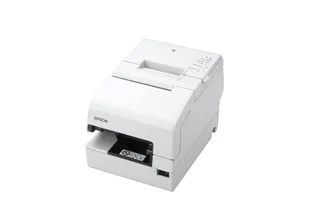 Epson TM-H6000V-213P1: Serial, MICR, White, PSU, EU - Kasy fiskalne - miniaturka - grafika 1