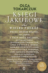 Księgi Jakubowe - E-booki - literatura polska - miniaturka - grafika 1