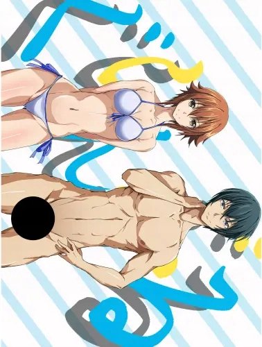 Plakat Anime Manga Grand Blue GBL_021 A3 (custom)