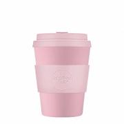 Kubki termiczne - Ecoffee Cup Kubek podróżny z tworzywa pla local fluff 350 ml - miniaturka - grafika 1