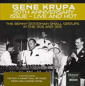 Live and Hot (50th Anniversary Issue) - Jazz, Blues - miniaturka - grafika 1