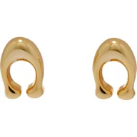 Kolczyki - Coach Kolczyki - miniaturka - grafika 1