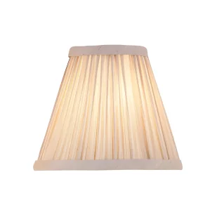 Abażur Kemp 6 do lamp Interiors - beżowy - Oprawy, klosze i abażury - miniaturka - grafika 1