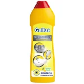 Środki do kuchni i łazienki - Gallus Lemon 700 ml – mleczko czyszczące o świeżym zapachu cytryny - miniaturka - grafika 1