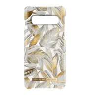 Etui i futerały do telefonów - Etui do Samsunga Galaxy S10 Liście platyny Ideal of Sweden - miniaturka - grafika 1