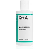 Toniki i hydrolaty do twarzy - Q+A Q+A Niacinamide Daily Toner toniki 100 ml - miniaturka - grafika 1