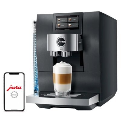 Jura Z10 Obsidian Black EC Cold Brew 15836