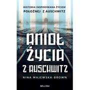 Historia Polski - Nina Majewska-Brown Nie wolno zabijać dzieci Historia położnej z Auschwitz - miniaturka - grafika 1