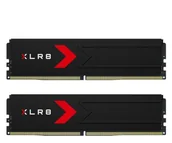 Pamięci RAM - PNY 32GB 2x16GB 6000 CL36 XLR8 - miniaturka - grafika 1