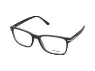 Okulary korekcyjne, oprawki, szkła - Dioptrie szkieł Prada PR 14WV 08Q1O1 - miniaturka - grafika 1