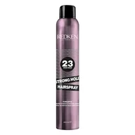 Kosmetyki do stylizacji włosów - Redken Stylizacja włosów Strong Hold Lakiery do włosów 400 ml - miniaturka - grafika 1