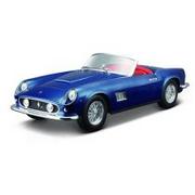 Samochody i pojazdy dla dzieci - Bburago Ferrari 250 GT California 1:24 - miniaturka - grafika 1