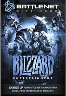 Kody i doładowania cyfrowe - Blizzard Gift Card 100 EUR Battle.net EUROPE - miniaturka - grafika 1