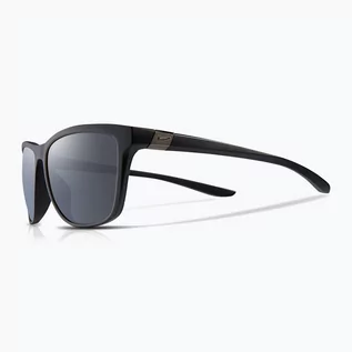 Okulary przeciwsłoneczne - Okulary przeciwsłoneczne damskie Nike City Icon matte black/dark grey | WYSYŁKA W 24H | 30 DNI NA ZWROT - grafika 1