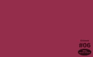 Tła fotograficzne - Savage Widetone kartonowe 1.36x11 m - 06 Crimson - miniaturka - grafika 1