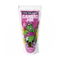 Szybkie dania obiadowe - Van Holten's Garlic Joe Pickle 196g - miniaturka - grafika 1