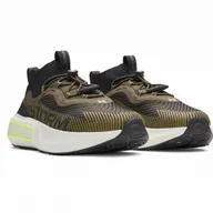 Trampki męskie - Buty Under Armour Phantom 4 Storm Rozmiar butów (UE): 42 / Kolor: zielony/szary - miniaturka - grafika 1