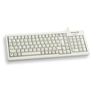Klawiatury - Cherry G84-5200 Compact Biały - miniaturka - grafika 1