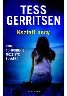 Kształt nocy - Powieści sensacyjne - miniaturka - grafika 2