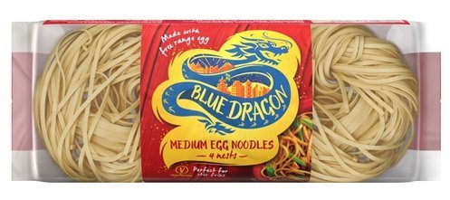 Blue Dragon Makaron Jajeczny 250g