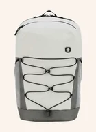 Torby na laptopy - Strellson Plecak Homerton Niklas Z Przegrodą Na Laptop weiss - miniaturka - grafika 1