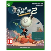 Gry Xbox Series X - The Outer Worlds 2 Premium Edition Gra XBOX SERIES X/S/PC - miniaturka - grafika 1
